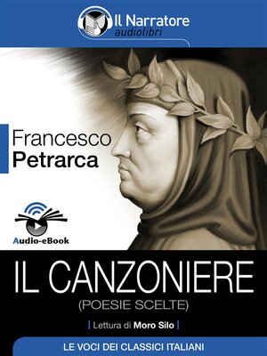 cover image of Il Canzoniere (poesie scelte) (Audio-eBook)